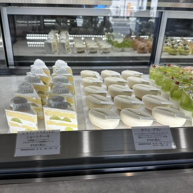 Labo. - 仙北町（スイーツ）の写真