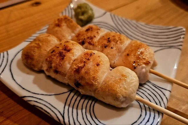 串 ナナイチ - 秋田（もつ焼き）の写真