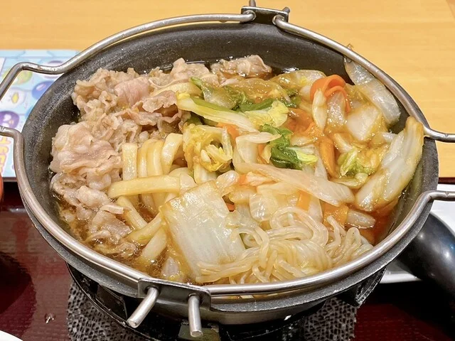 すき家 105号由利本荘店 - 羽後本荘（牛丼）の写真
