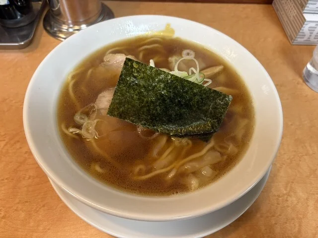 たまる - 岩手飯岡（ラーメン）の写真