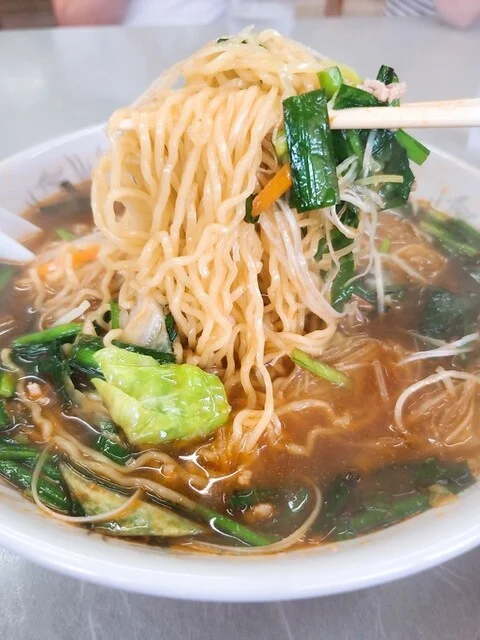 菊亭 - 水沢（ラーメン）の写真