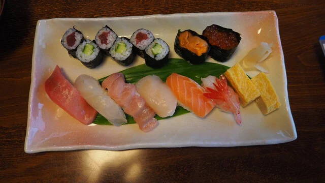 大政 - 薬師堂（寿司）の写真