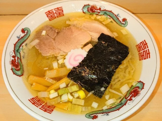 中華そば ささき 石巻大橋店 - 石巻（ラーメン）の写真