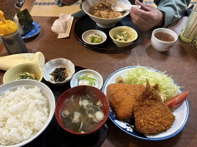 丸八食堂 - 田沢湖（食堂）の写真