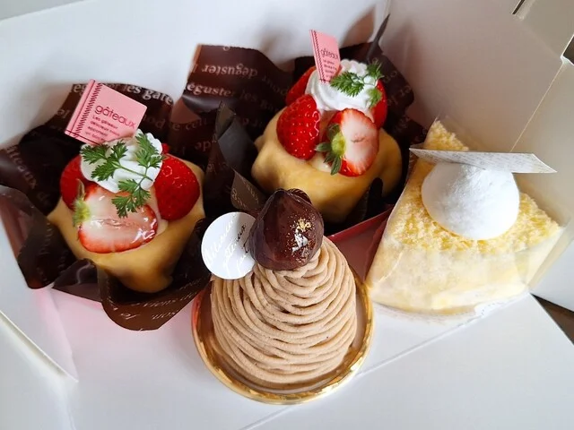 ほしのほほえみ - 千厩（ケーキ）の写真