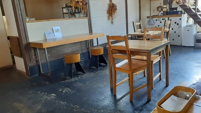 カシェルポポ - 羽前千歳（カフェ）の写真