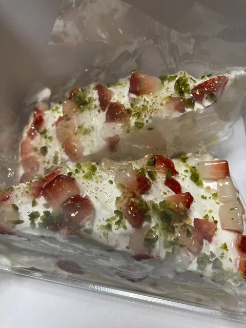 パティスリー パルテール 潟上本店（Patisserie Parterre） - 羽後飯塚（ケーキ）の写真