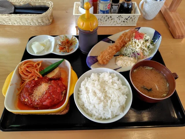 母里の風（モリノカゼ） - 角田（洋食）の写真