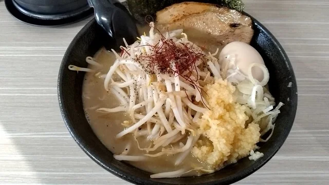 麺やきぶし - 巣子（ラーメン）の写真