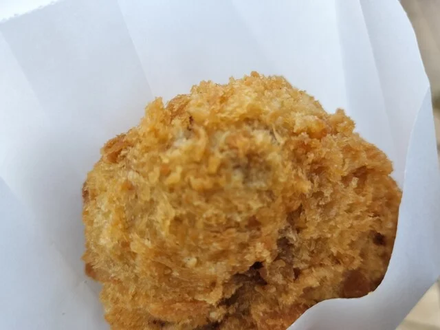 グルメストアフクシマ 福島肉店 - 男鹿（コロッケ）の写真