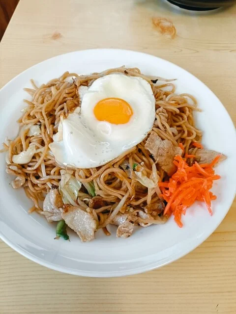 藤や食堂（ふじやしょくどう） - 石巻（焼きそば）の写真