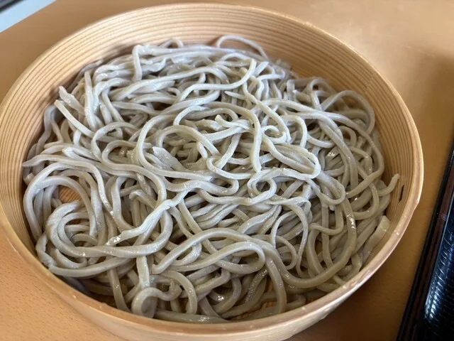 そば処 いでは - 山形（そば）の写真