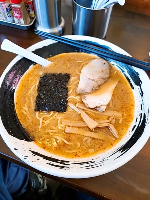 ピリカ - 矢幅（ラーメン）の写真