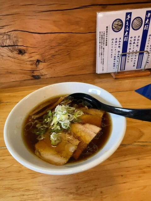 鼓志（こし） - 羽後本荘（ラーメン）の写真