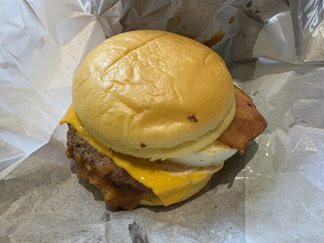 マクドナルド 角田ヤマザワ店（McDonald's） - 角田（ハンバーガー）の写真