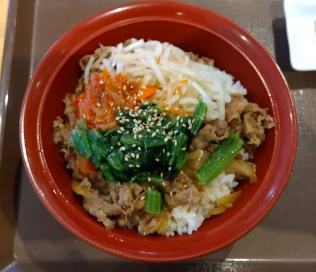 すき家 121号米沢徳町店 - 西米沢（牛丼）の写真