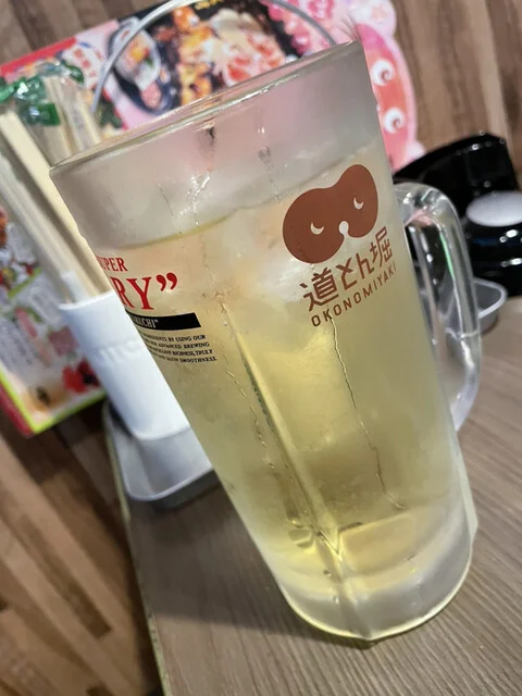 道とん堀 花巻店 - 花巻（お好み焼き）の写真