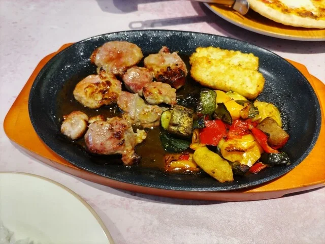 サイゼリヤ イオン一関 - 平泉（イタリアン）の写真