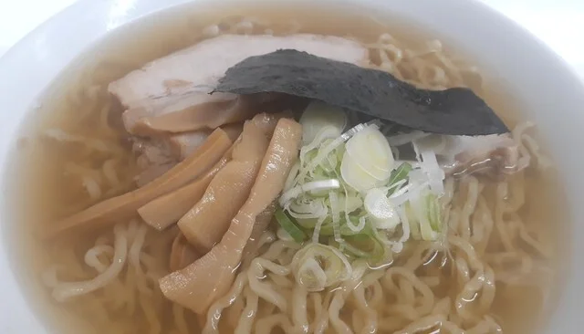 ながせラーメン - 鶴岡（ラーメン）の写真