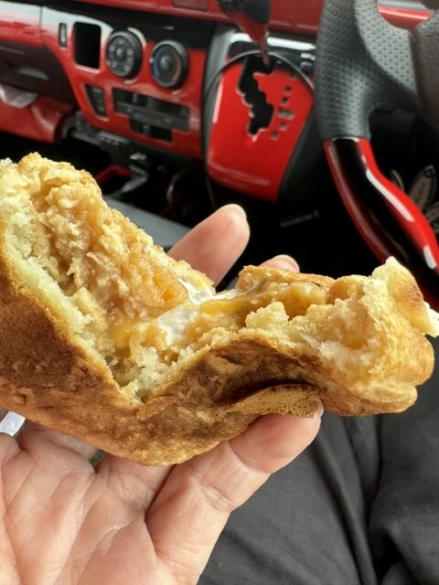 豊里名物 かいてん焼き 石巻店 - 蛇田（和菓子）の写真