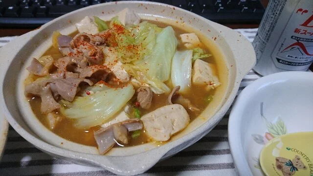 湯瀬ドライブイン - 兄畑（牛料理）の写真