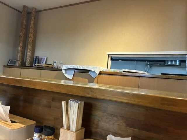 麺や渚（なぎさ） - 八郎潟（ラーメン）の写真