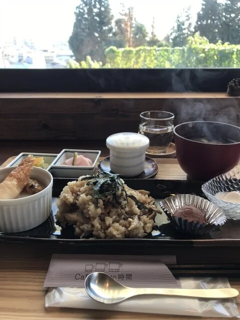 Cafe 優しい時間 - 花巻（カフェ）の写真