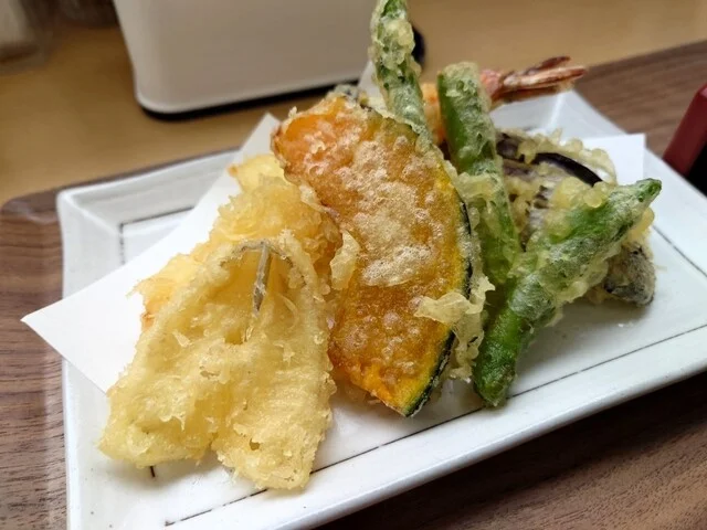 遠野そば まんてん - 遠野（そば）の写真