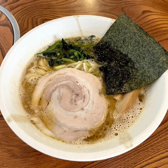 麺屋 むらさき - 神代（ラーメン）の写真