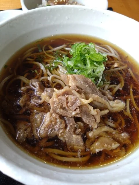 紅山水 - 山形（そば）の写真