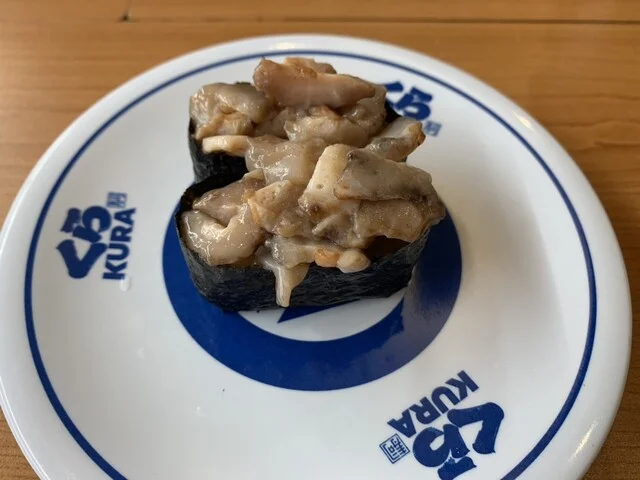 無添くら寿司 盛岡南店 - 仙北町（回転寿司）の写真