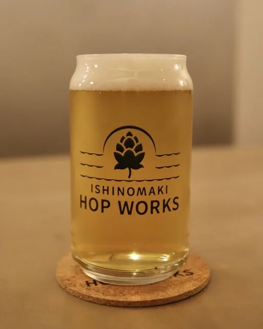 ISHINOMAKI HOP WORKS TAPROOM（イシノマキ ホップ ワークス タップルーム） - 石巻（ビアバー）の写真