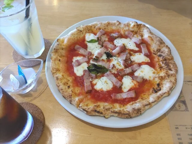 みたねの石窯 ピエーノディソーレ（PIENO DI SOLE） - 森岳（ピザ）の写真