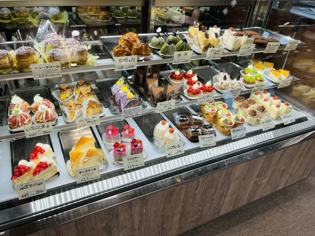 パティスリージュリアン イトーヨーカドー石巻あけぼの店（p&acirc;tisserie julien） - 蛇田（ケーキ）の写真