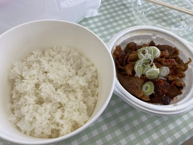 八幡平ポーク 大潟店（ディア・ポーク） - 船越（弁当）の写真