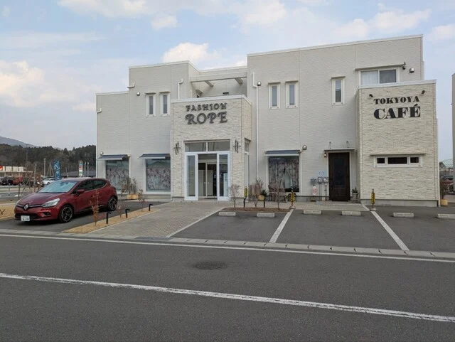 東京屋カフェ - 陸前高田（カフェ）の写真