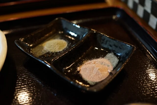 手打ち十割蕎麦 土筆（ツクシ） - 米沢（そば）の写真