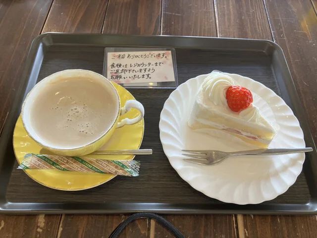 ケーキ工房フリアンナカムラ - 羽後本荘（ケーキ）の写真