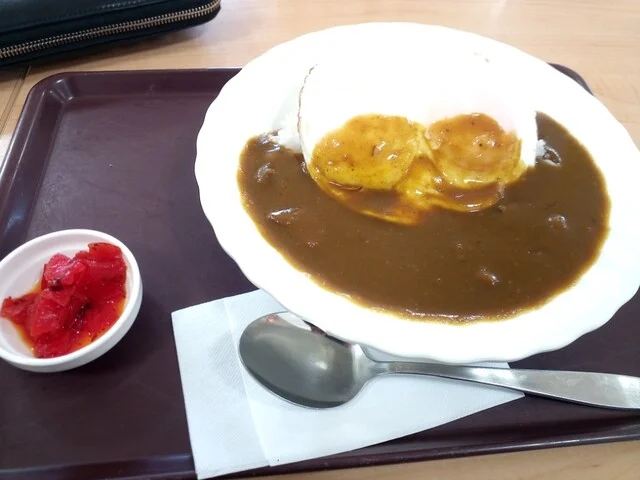 Bee（ビー） - 盛（カレー）の写真