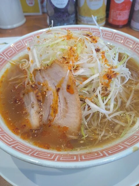 幸楽苑 イオンタウン鷹巣店 - 鷹ノ巣（ラーメン）の写真