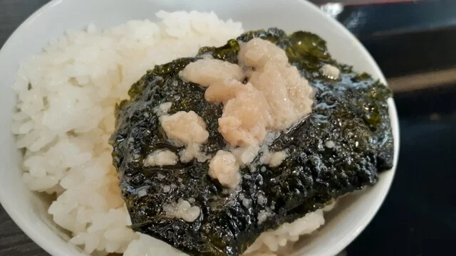 らぁ麺 志希 - 水沢（ラーメン）の写真