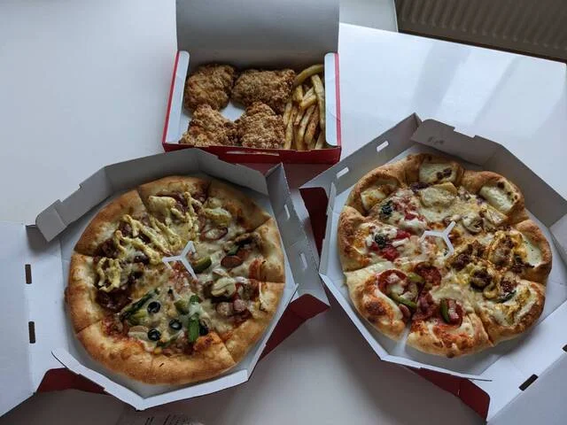 ピザハット 石巻店（Pizza Hut） - 陸前山下（ピザ）の写真