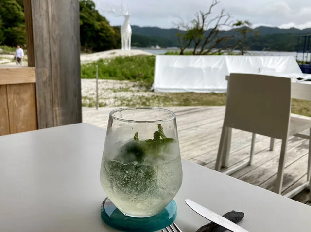 リボーンアート ダイニング（Reborn Art DINING） - 渡波（ダイニングバー）の写真