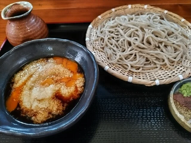 道楽庵 田島店 - 会津田島（そば）の写真