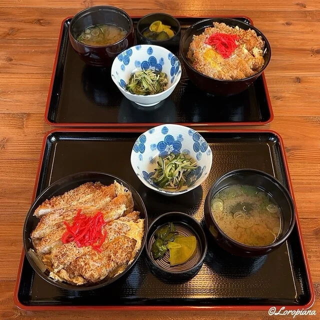 和 - 矢幅（食堂）の写真