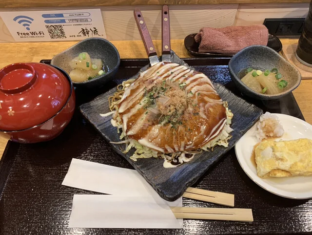囲炉裏 鉄板 静流 - 陸前高田（鉄板焼き）の写真