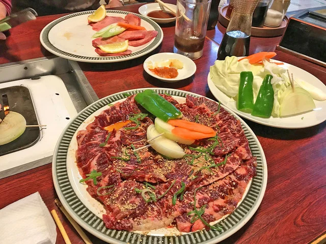 京園 - 東船岡（食堂）の写真