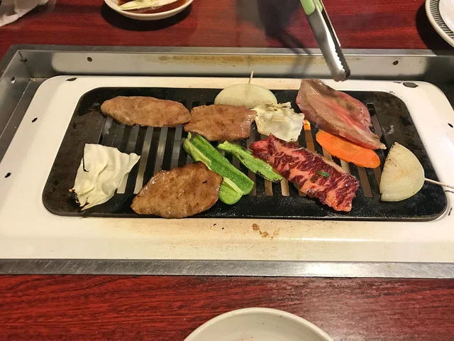 京園 - 東船岡（食堂）の写真