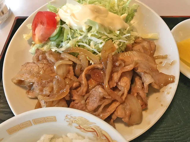 京園 - 東船岡（食堂）の写真