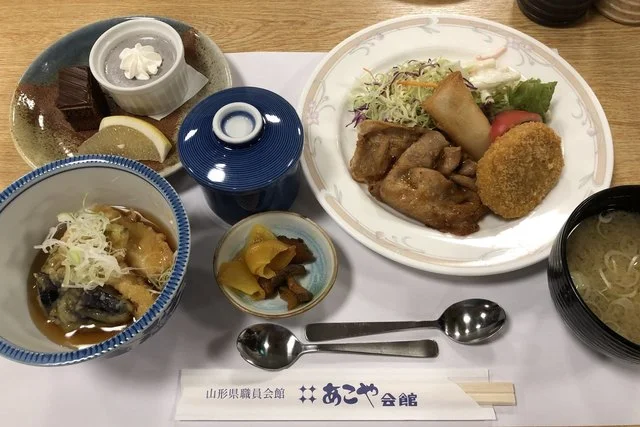 あこや会館 - 山形（ホテル）の写真